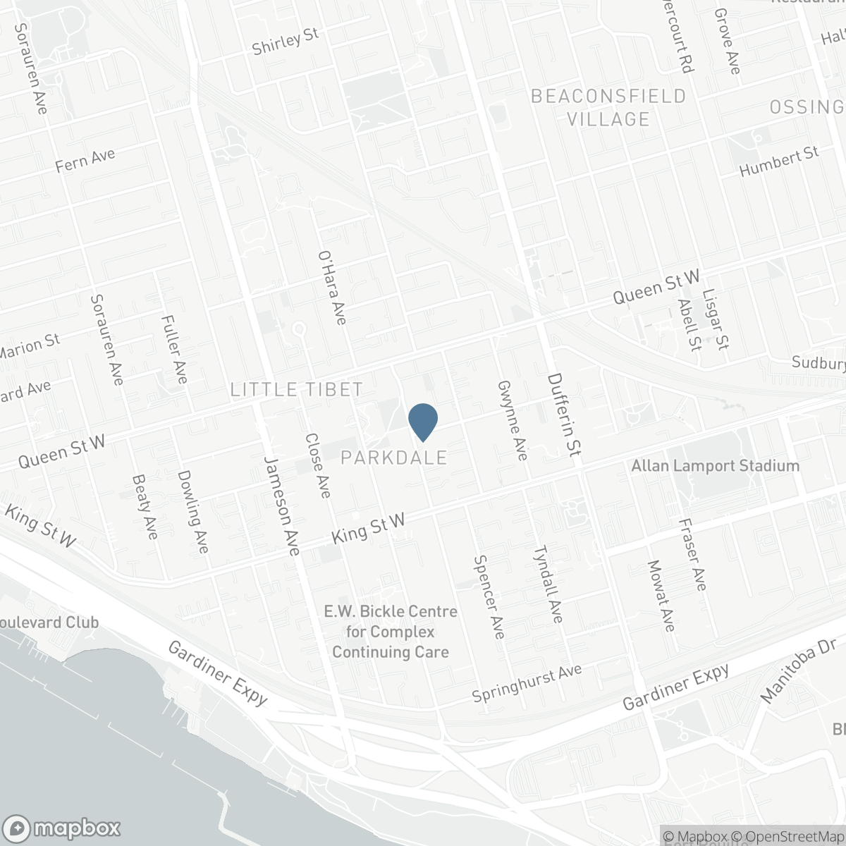 70 MELBOURNE AVENUE, Toronto, Ontario M6K 1K7